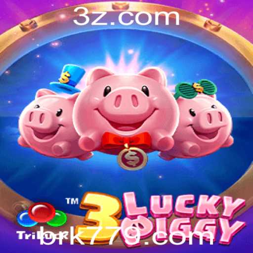 Conheça o Jogo 3LUCKYPIGGY: Diversão Garantida com a Palavra-Chave k779