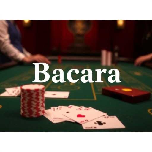 Bacará: O Jogo de Cartas com História e Estratégia
