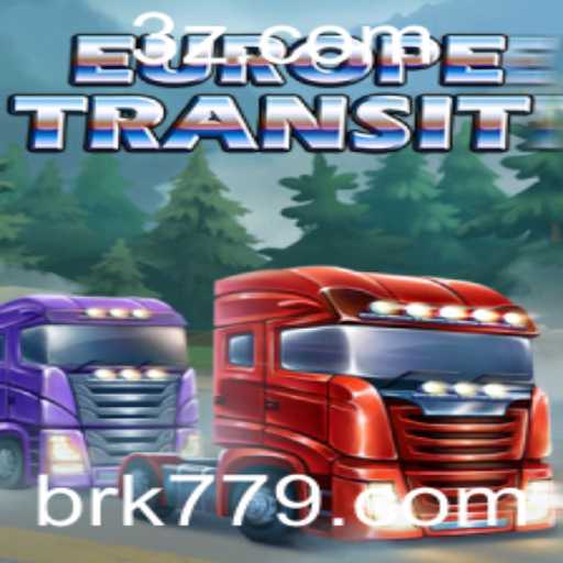EuropeTransit: Uma Jornada Através das Fronteiras da Europa