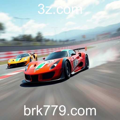 A Emoção das Pistas: Explorando o Mundo dos Jogos de Corrida em k779
