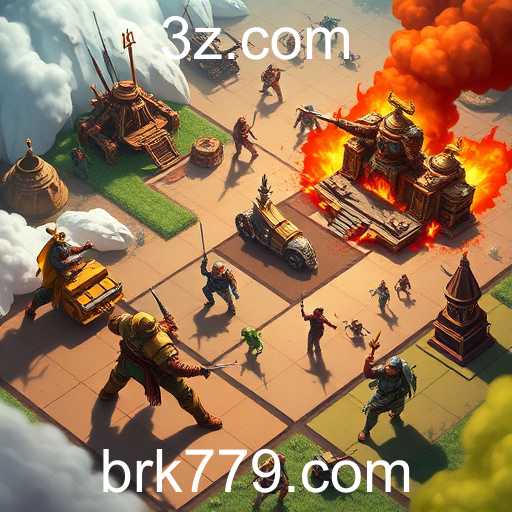 Explorando o Mundo dos Jogos de Estratégia: Desafios e Inovações